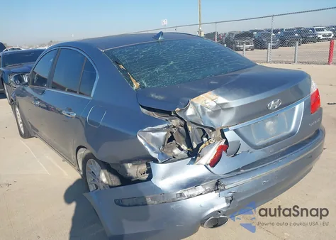 2011 Hyundai Genesis 3.8 z USA, uszkodzony, nr VIN KMHGC4DE1BU132825